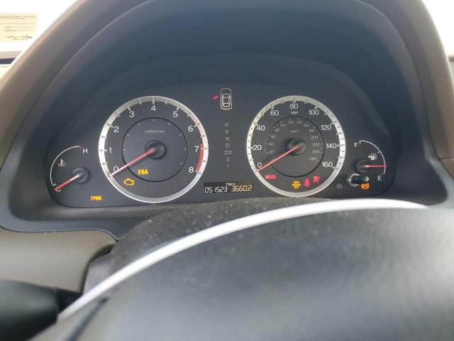 2009 HONDA ACCORD LX #3300589918