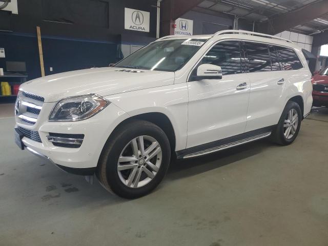Global Auto Auctions: 2015 MERZ GL 450 4MATIC