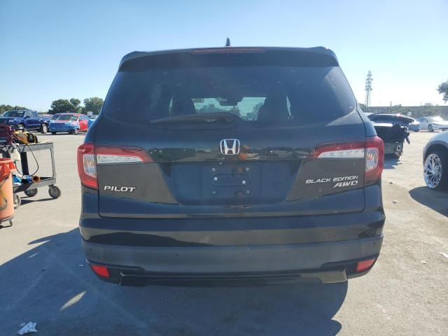 2021 HONDA PILOT BLAC 5FNYF6H74MB007546