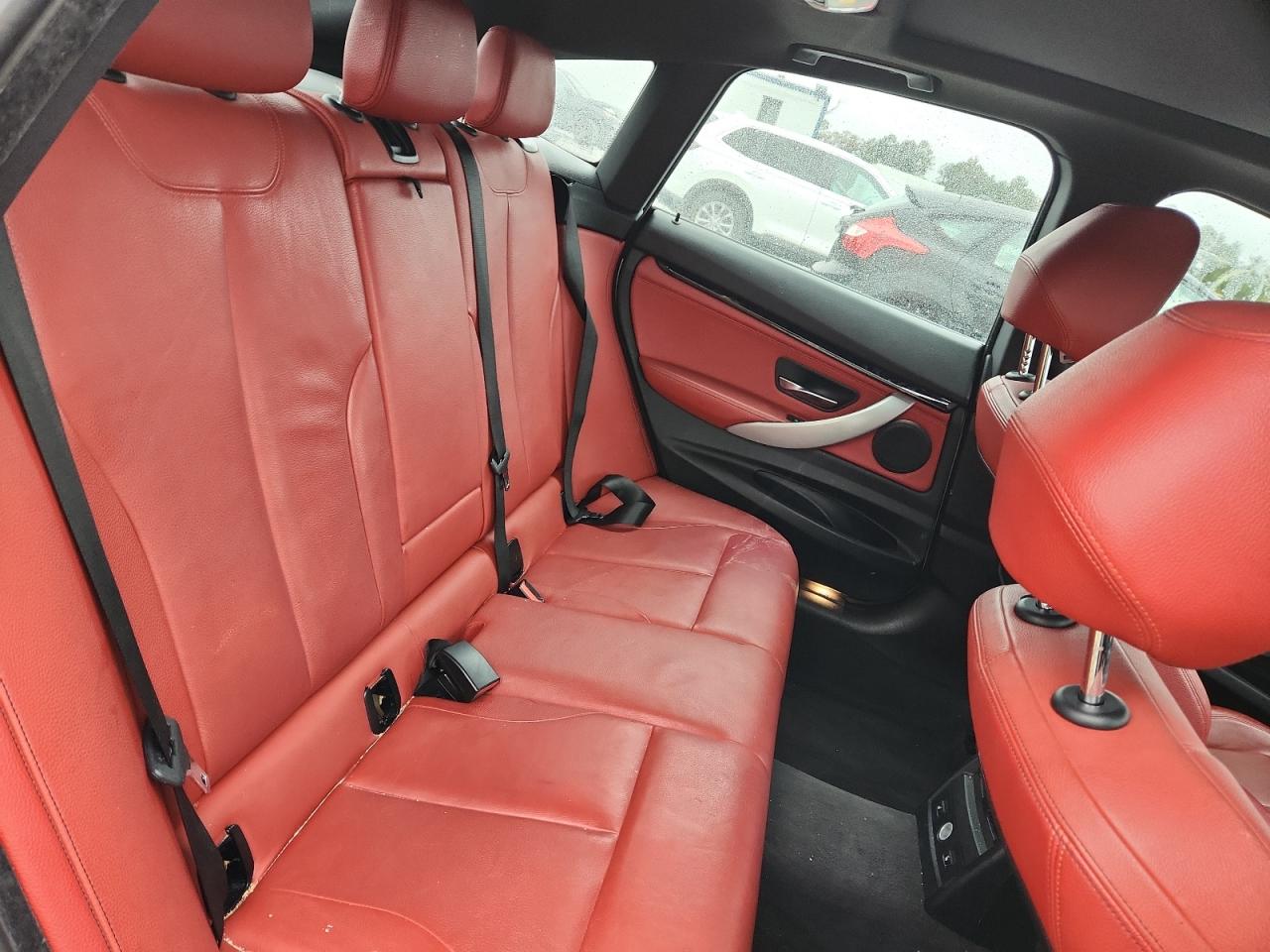 BMW 3 SERIES GT XIGT