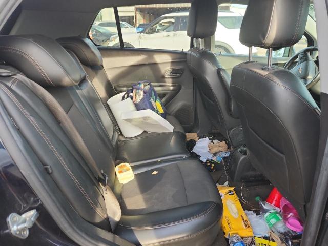 2022 CHEVROLET TRAX 1LT #3311481252