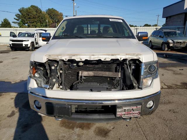 2013 FORD F150 SUPER - 1FTFW1ET5DKG38272