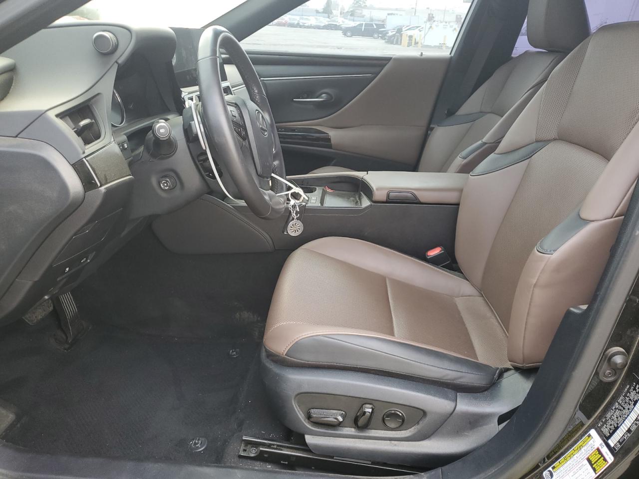 LEXUS ES 300H BASE