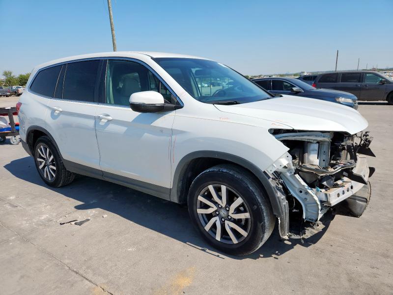 2021 HONDA PILOT EX #3290350815