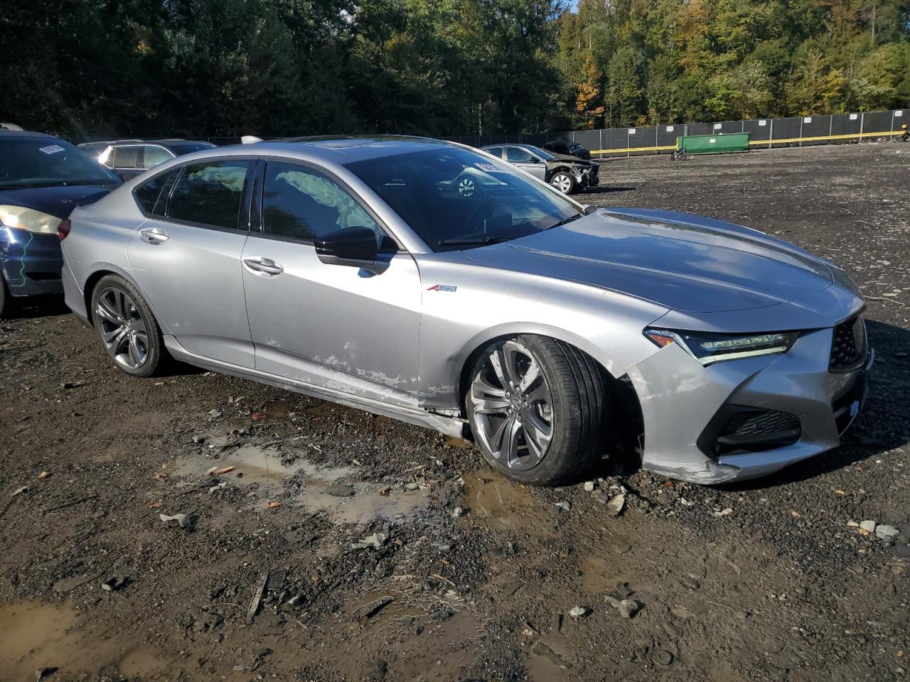 ACURA TLX A-SPEC