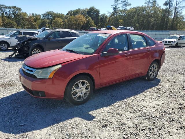 Global Auto Auctions: 2009 FORD FOCUS SES