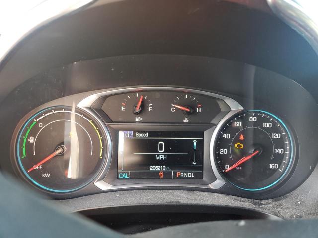 2016 CHEVROLET MALIBU HYB #3290128260