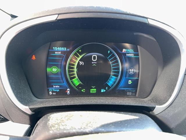 2017 CHEVROLET VOLT LT 1G1RC6S58HU138828