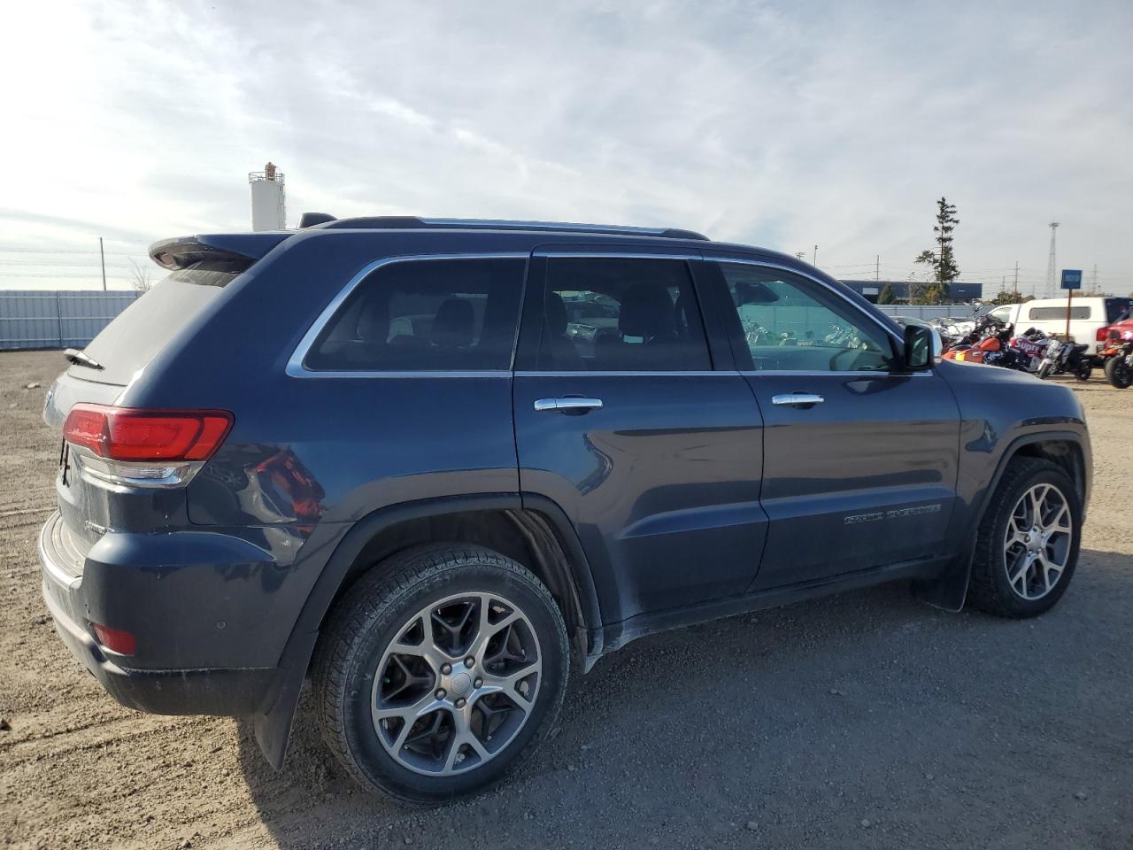 JEEP GRAND CHEROKEE LIMITED