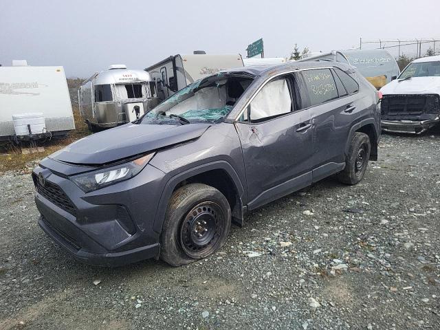 Global Auto Auctions: 2022 TOYOTA RAV4 LE