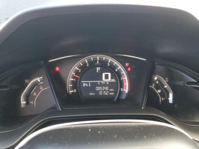 2016 HONDA CIVIC LX #3303969692