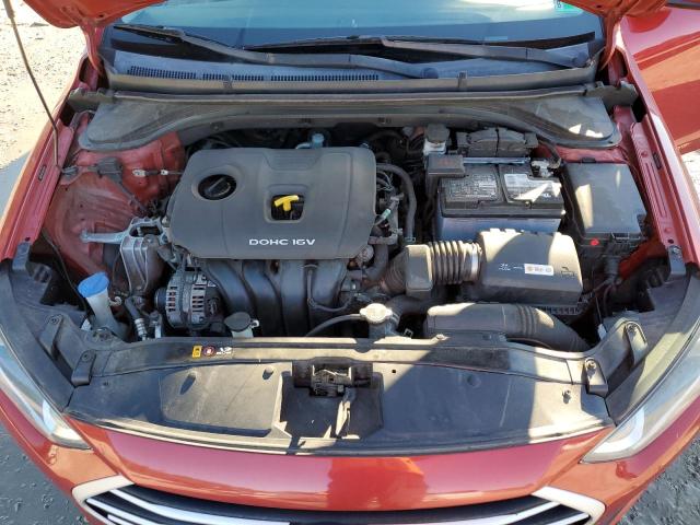 2018 HYUNDAI ELANTRA SE - 5NPD84LFXJH318164