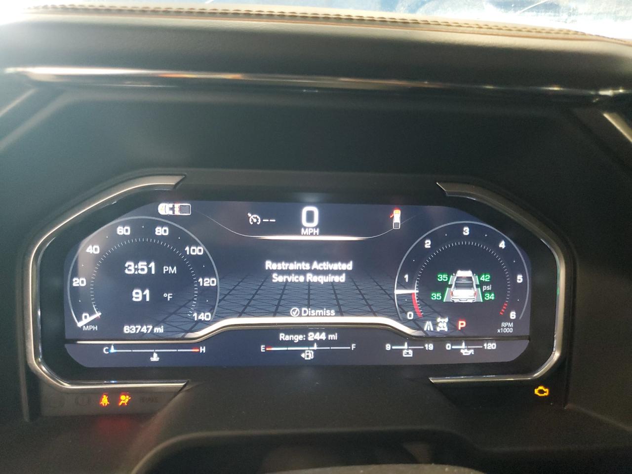 GMC SIERRA 1500 K1500 AT4