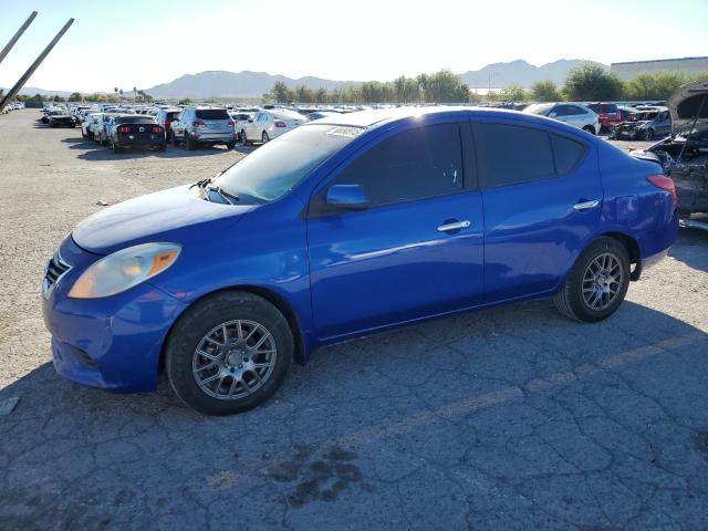 NISSAN VERSA S