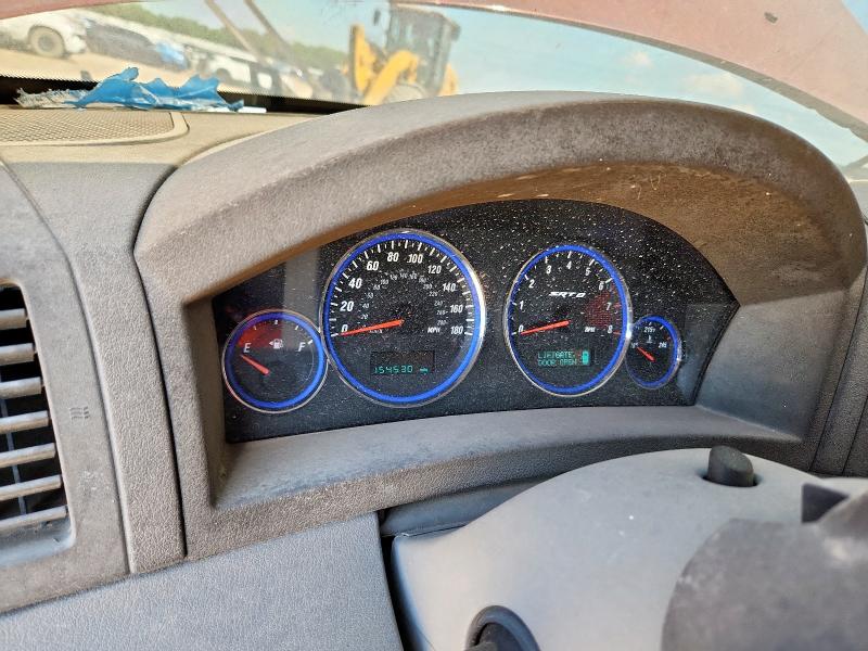 2007 JEEP GRAND CHER #3259020087