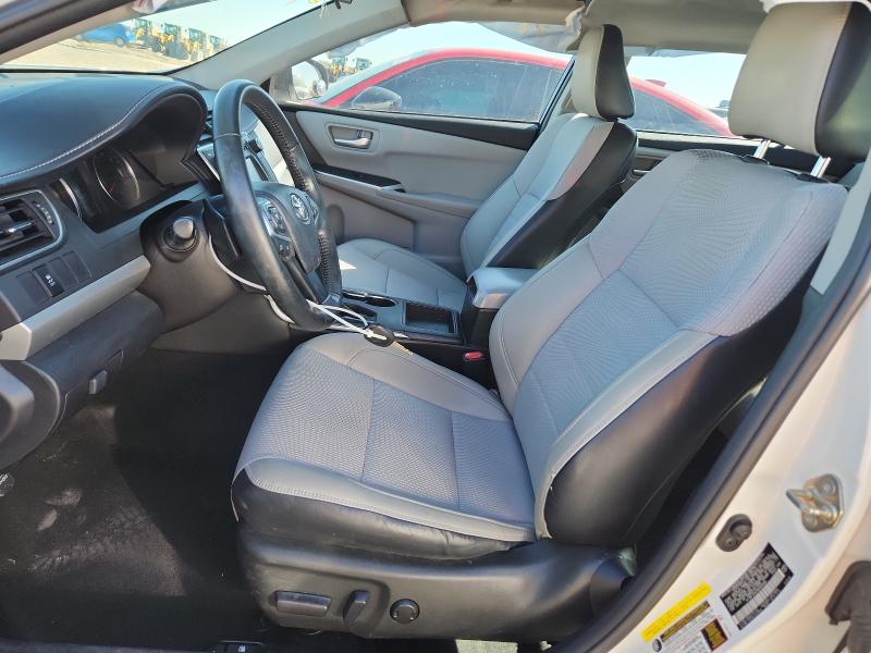 2016 TOYOTA CAMRY LE - 4T1BF1FK7GU502590