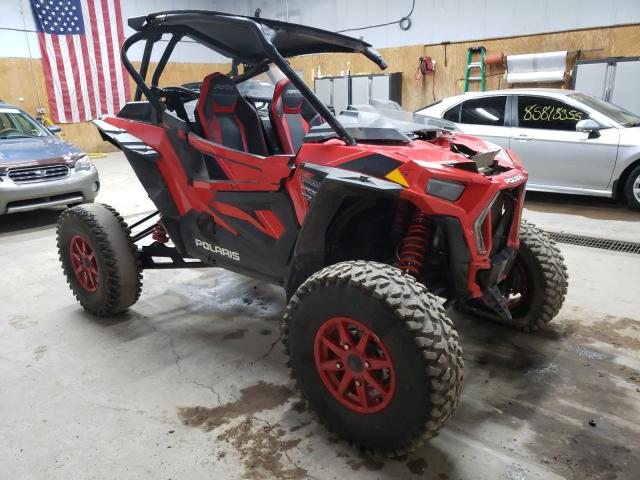 Global Auto Auctions: 2019 POLARIS RZR XP TURBO S