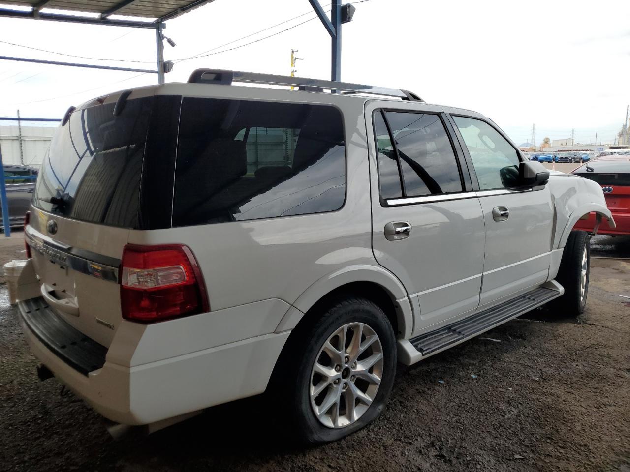 FORD EXPEDITION LIMITED