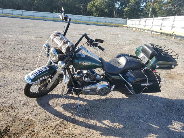 2018 HARLEY-DAVIDSON FLHP POLICE ROAD KING #3296431706