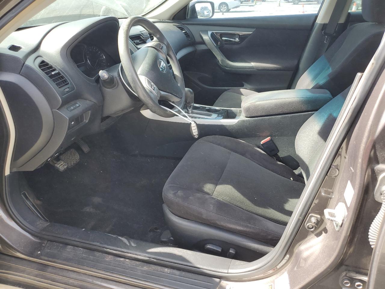 NISSAN ALTIMA 2.5