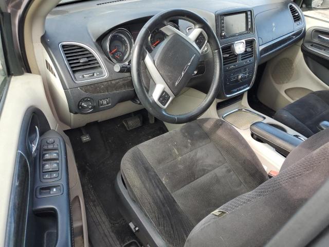 2014 CHRYSLER TOWN & COU - 2C4RC1BG7ER351760