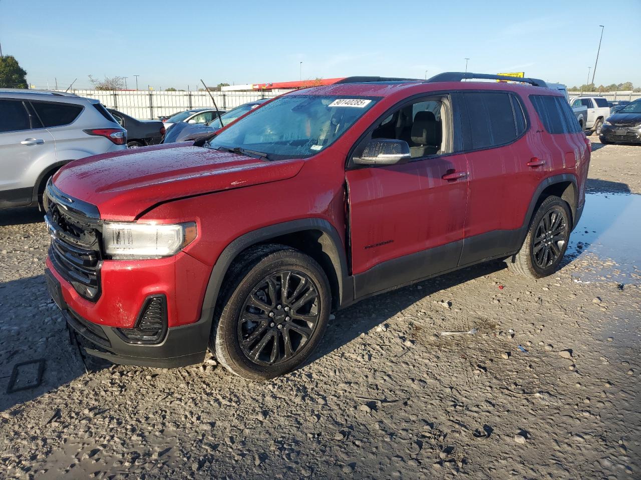 GMC ACADIA SLE