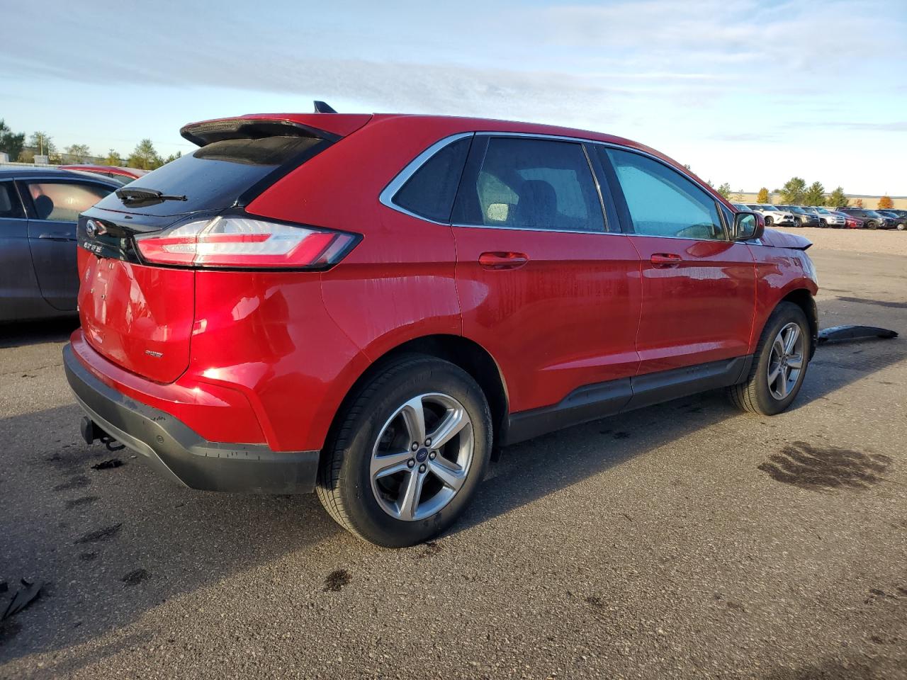 FORD EDGE SEL