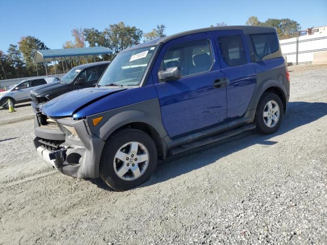 Global Auto Auctions: 2005 HONDA ELEMENT EX