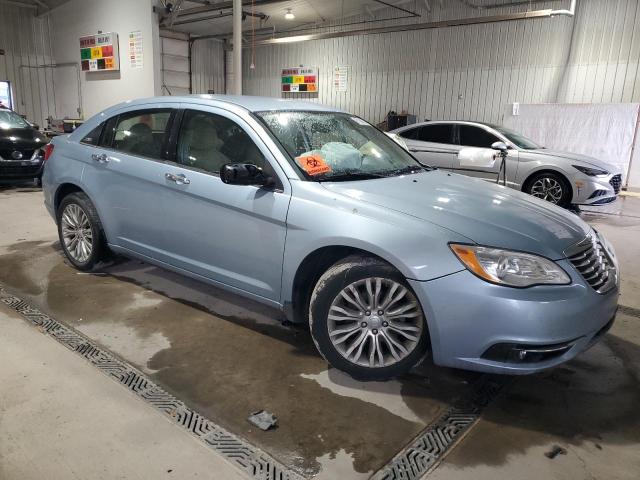 2012 CHRYSLER 200 LIMITE - 1C3CCBCB6CN304281