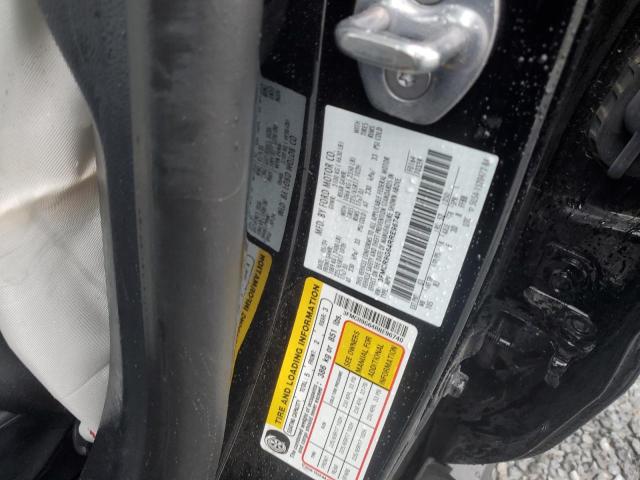 2024 FORD BRONCO SPO #3302909079