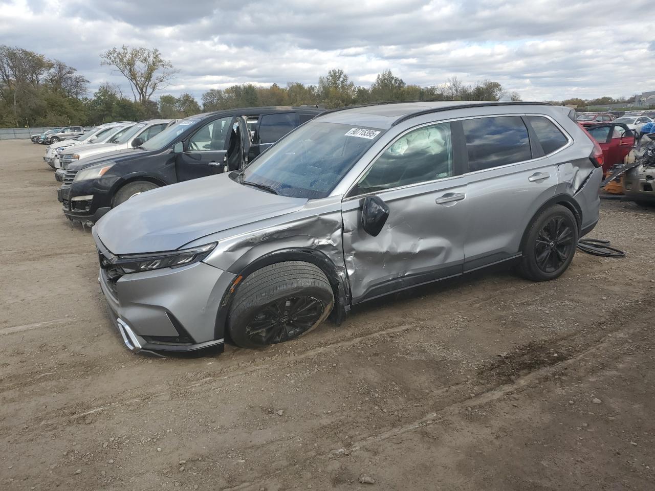 HONDA CR-V SPORT TOURING