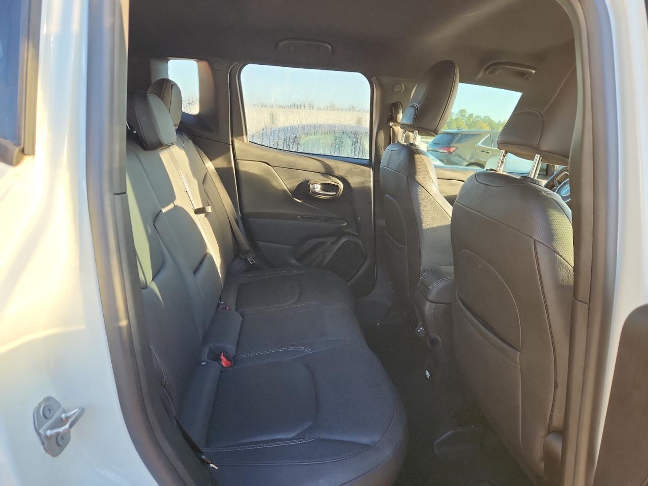 JEEP RENEGADE LATITUDE