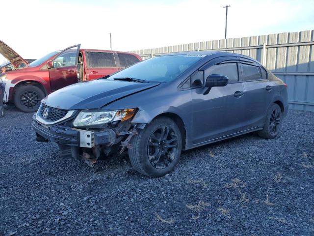 2014 HONDA CIVIC DX - 2HGFB2E20EH038570