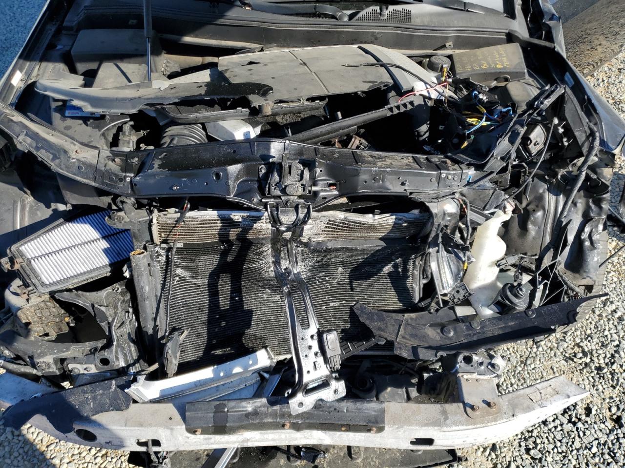 HYUNDAI GENESIS 3.8L