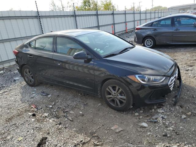 2018 HYUNDAI ELANTRA SE 5NPD84LF1JH252667