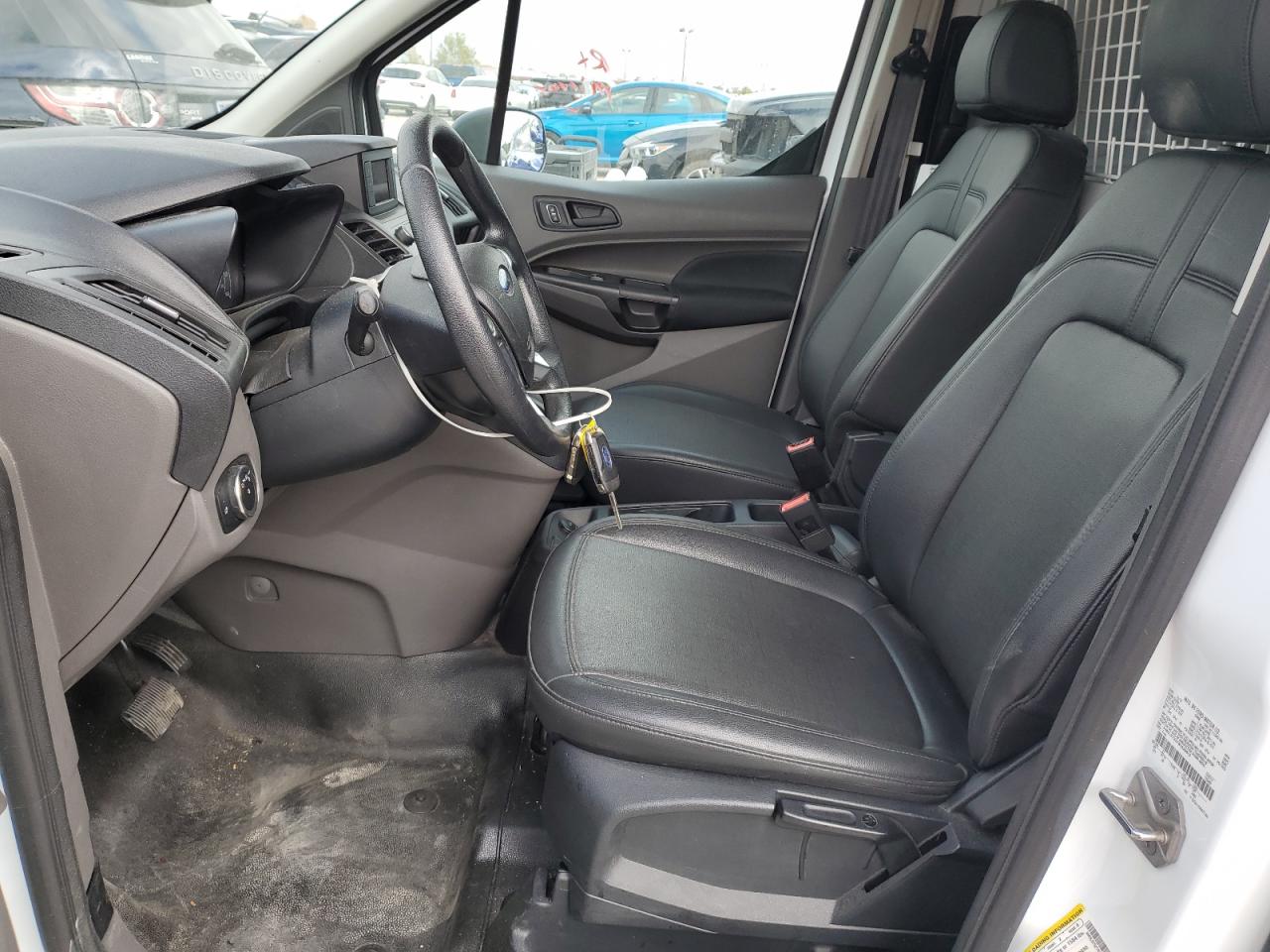 FORD TRANSIT CONNECT XL