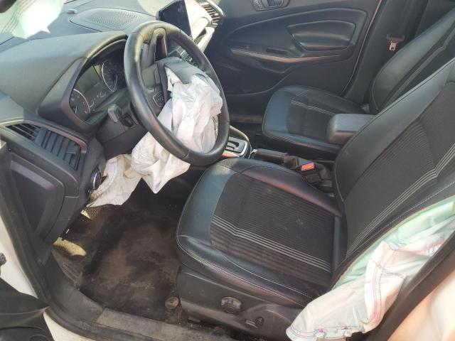 2020 FORD ECOSPORT S - MAJ6S3JL0LC319034