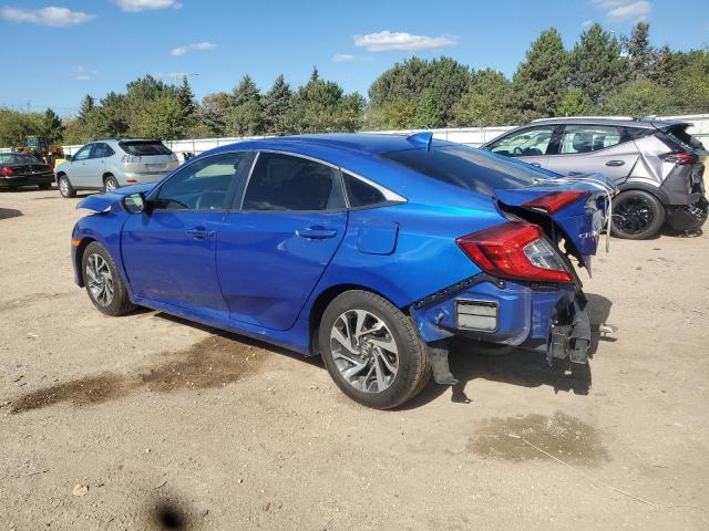 2017 HONDA CIVIC EX - 2HGFC2F71HH510657
