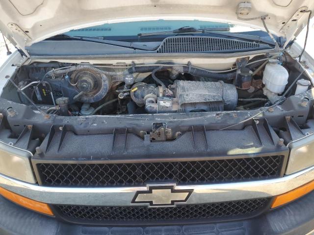 2013 CHEVROLET EXPRESS G3 #3284705029