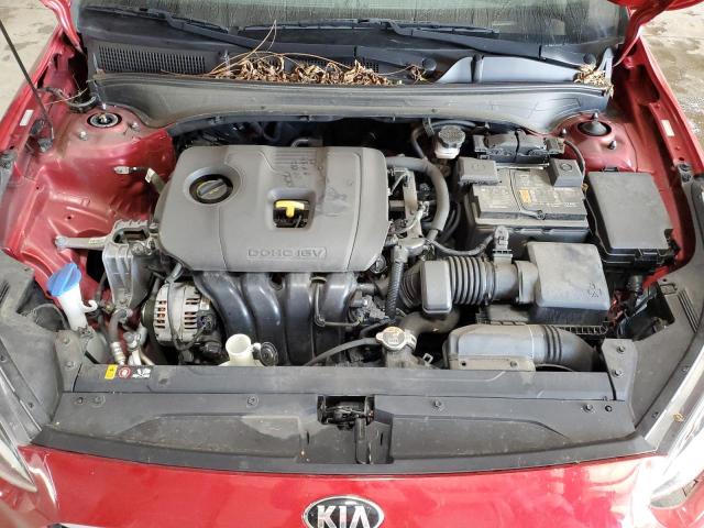 2021 KIA FORTE FE - 3KPF24AD5ME383783