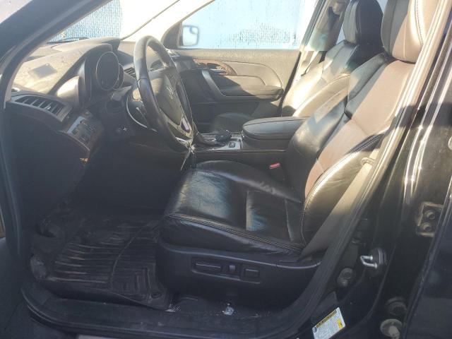 2011 ACURA MDX ADVANC - 2HNYD2H73BH005187