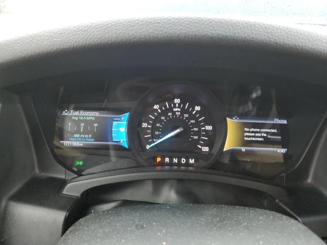 2015 FORD EXPEDITION LIMITED - 1FMJU1KT3FEF00490