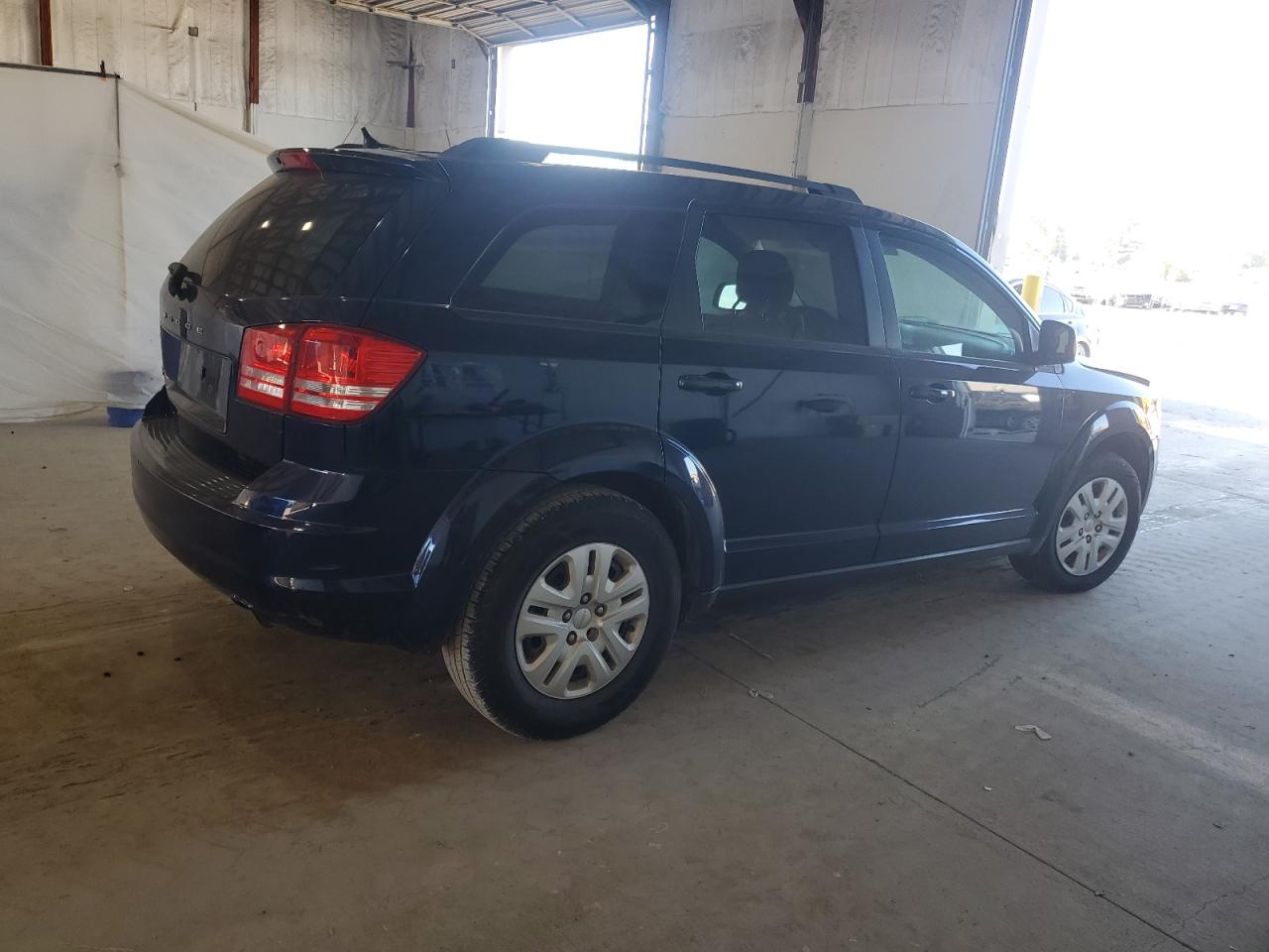 DODGE JOURNEY SE