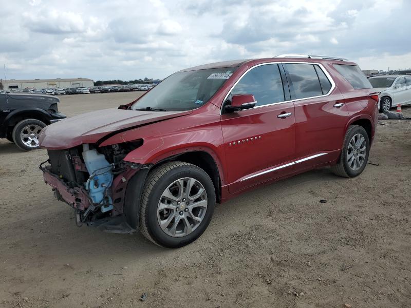 2019 CHEVROLET TRAVERSE P - 1GNERKKW1KJ298622