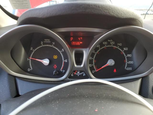 2012 FORD FIESTA SES - 3FADP4FJ0CM174727