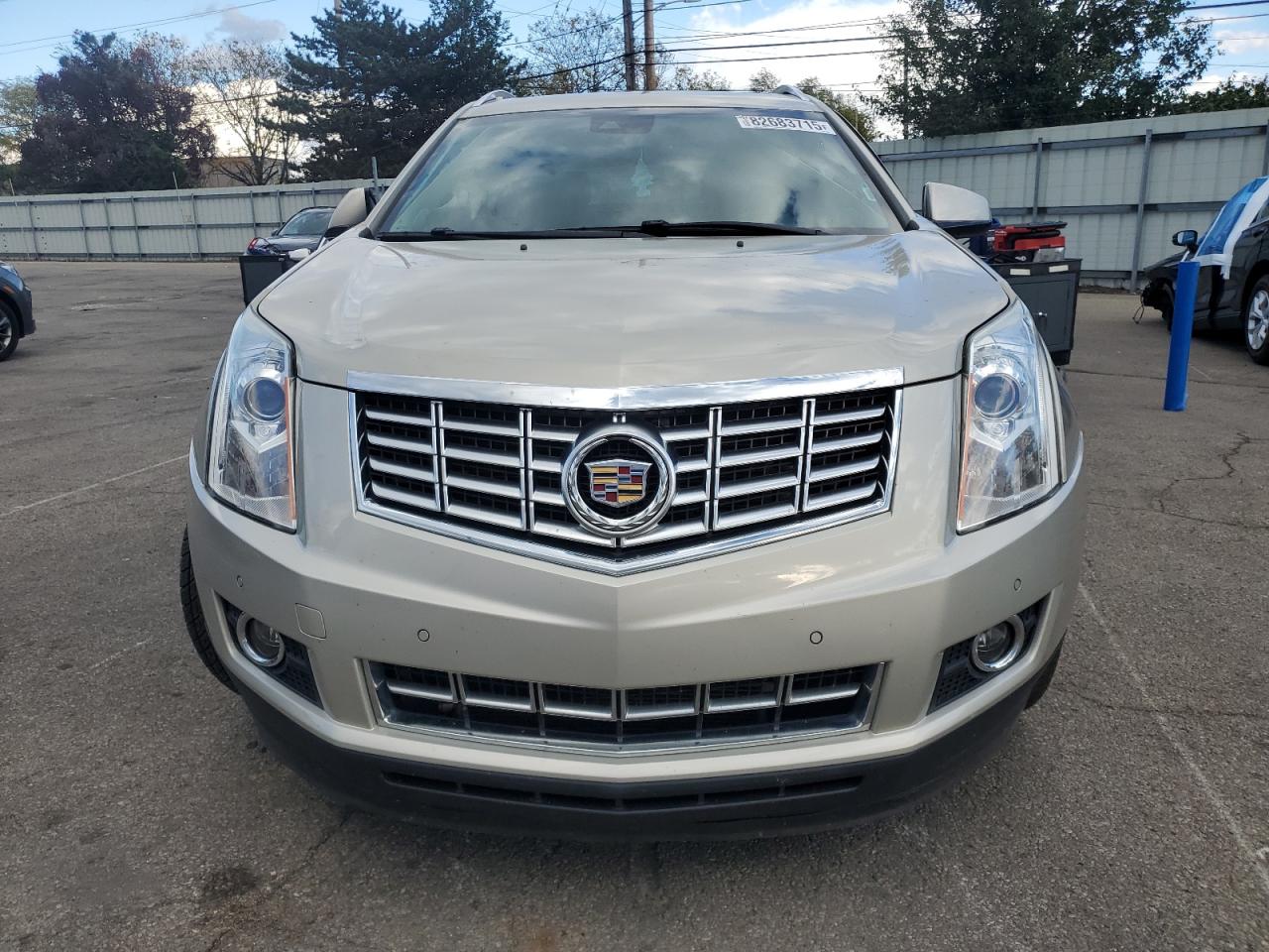CADILLAC SRX PERFORMANCE COLLECTION
