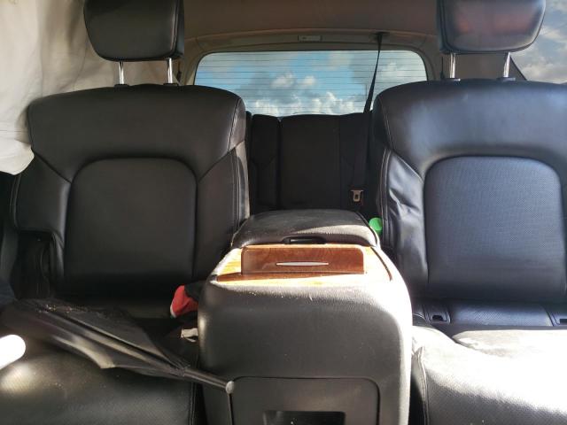 2019 INFINITI QX80 LUXE #3284625353