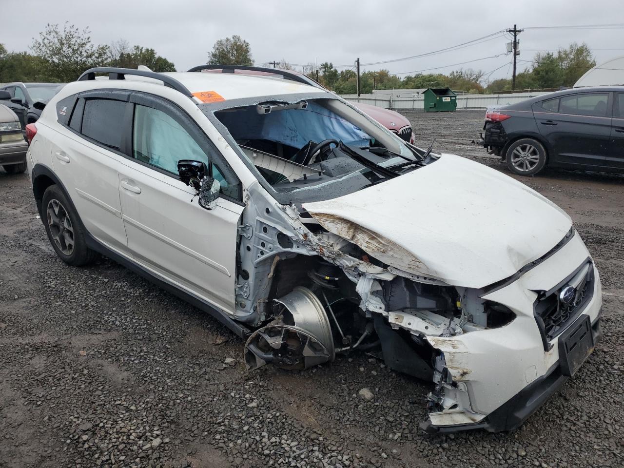 SUBARU CROSSTREK PREMIUM