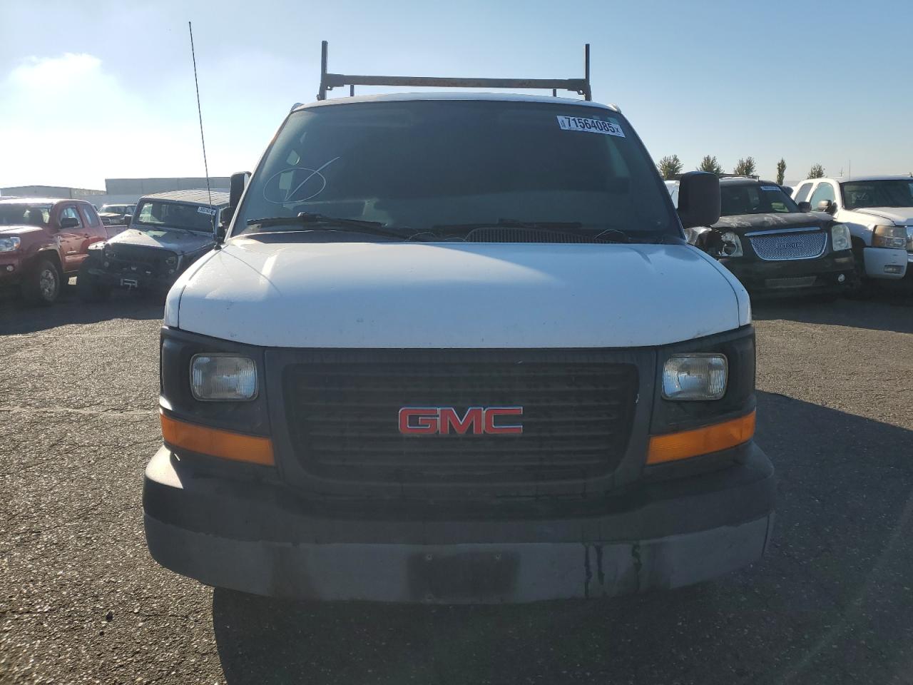 GMC SAVANA G3500