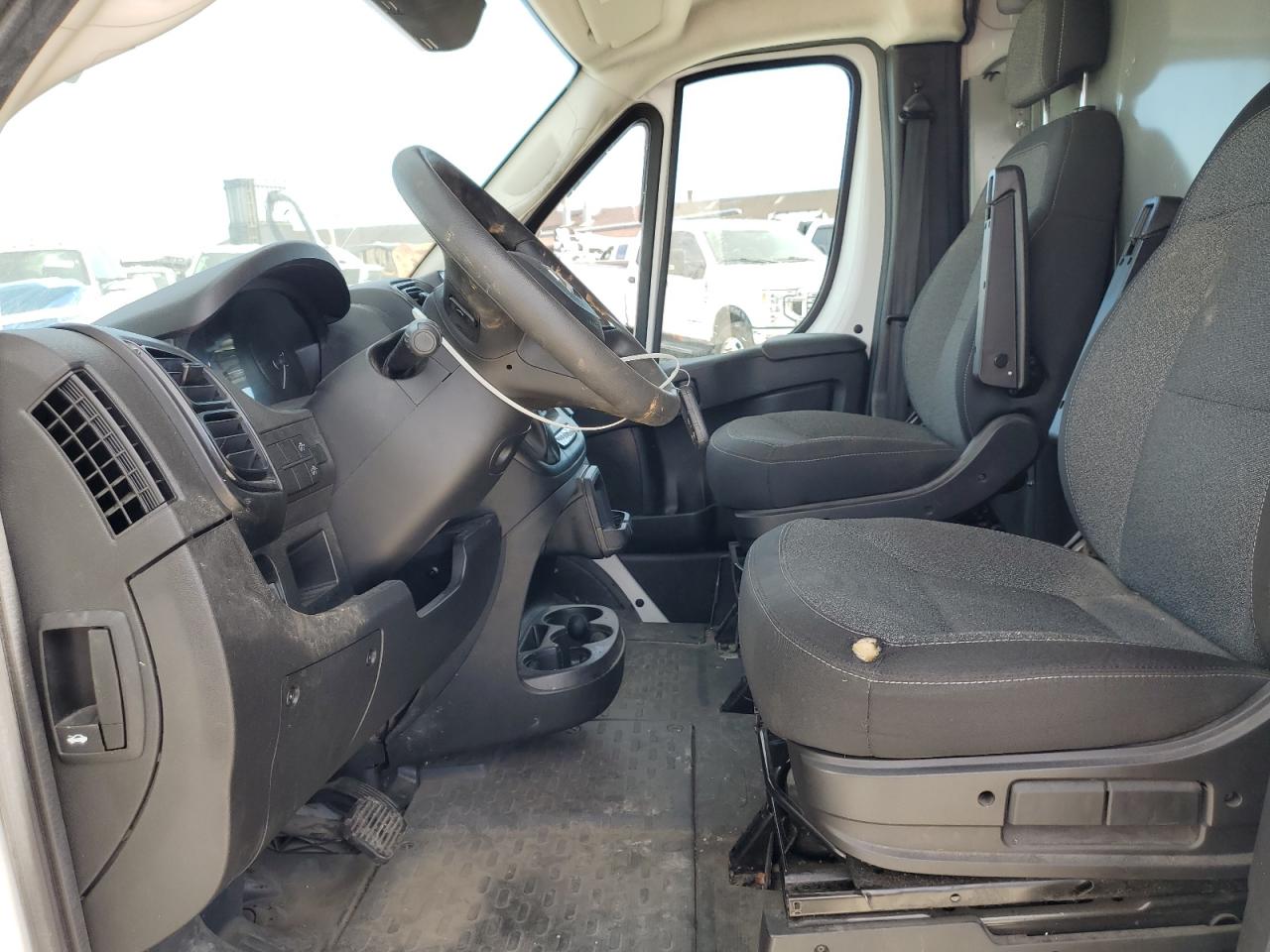 RAM PROMASTER 3500 HIGH